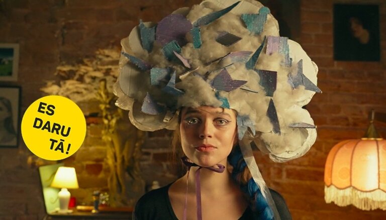 Krāmu mode: Elizabetes Balčus ekstravaganto cepuru stāsts