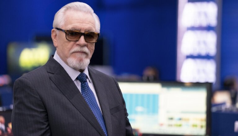 Ar ceturto sezonu noslēgsies slavenais seriāls 'Succession'