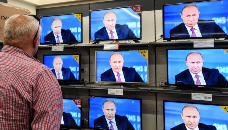 NEPLP обнаружил 16 "телепиратов", некоторые из них транслировали запрещенные российские каналы