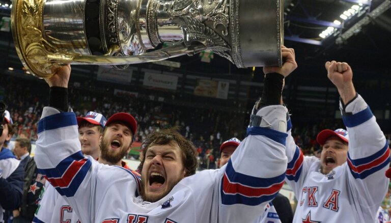 Дадонов&nbsp;— новый рекордсмен Кубка Гагарина, Ковальчук&nbsp;— MVP