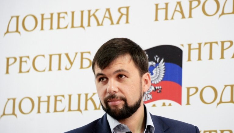 Пушилин сообщил о создании регулярной армии Новороссии