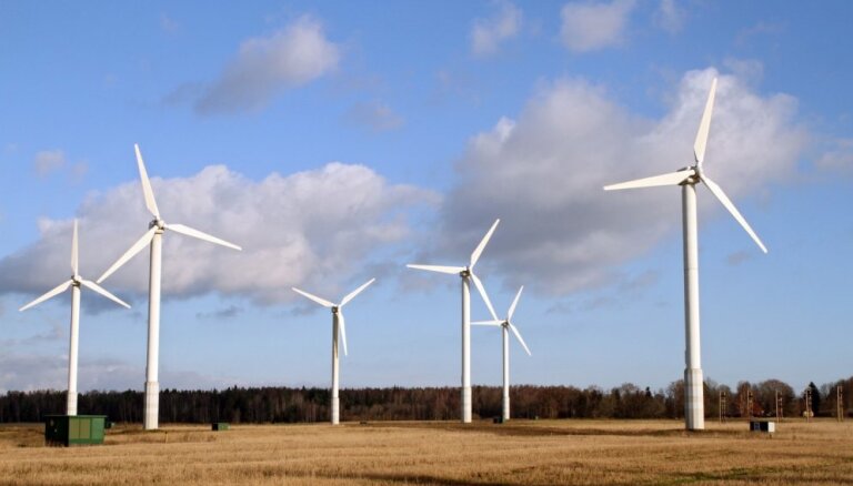 Планируется упростить процедуру строительства ветряков мощностью свыше 50 МВт