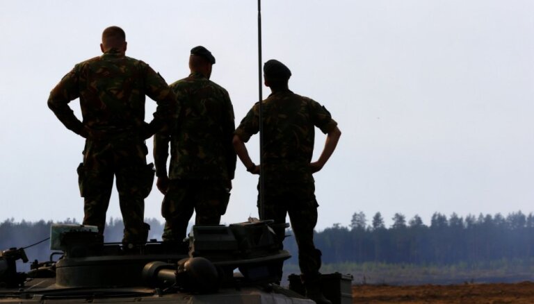 Кароблис: обсуждается создание нового военного полигона на западе Литвы