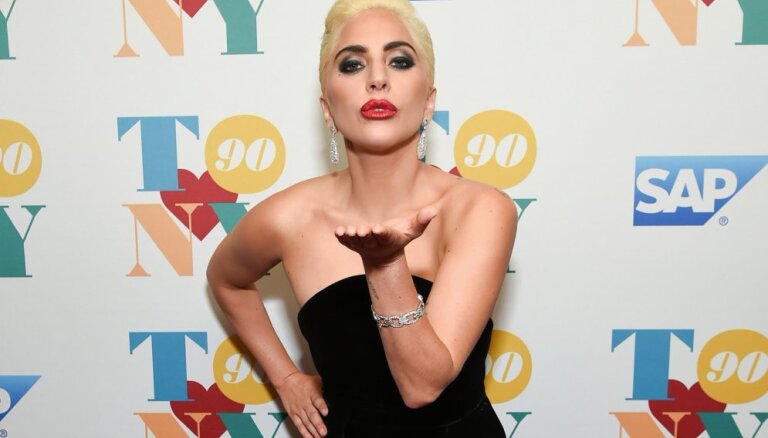 Baidena inaugurācijā himnu dziedās Lady Gaga