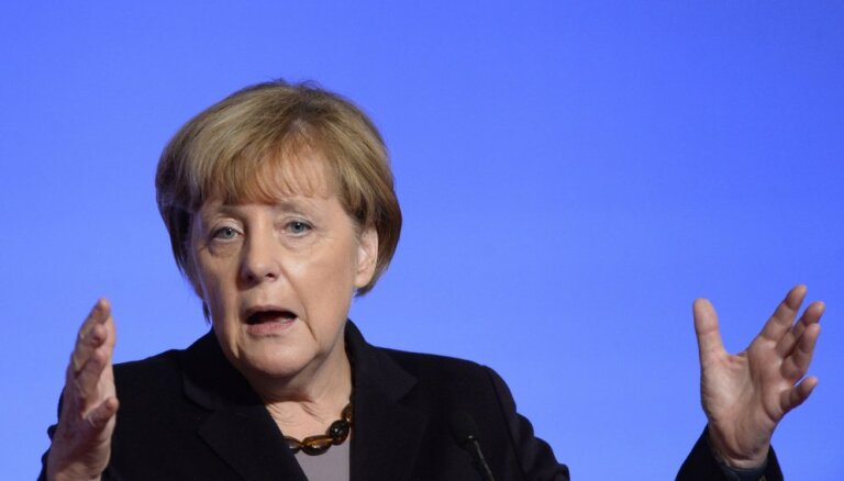 Меркель — "человек года" по версии Time, лидер ИГ — второй, а Путин исключен