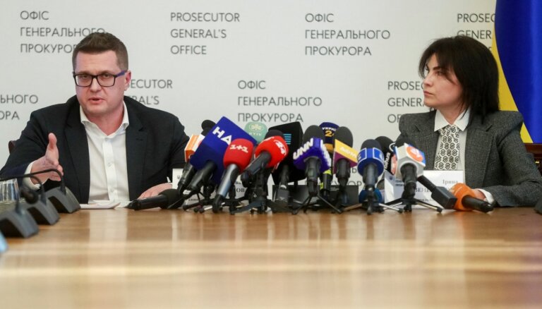 Верховная Рада отправила в отставку главу СБУ и генпрокурора Украины (ОБНОВЛЕНО)