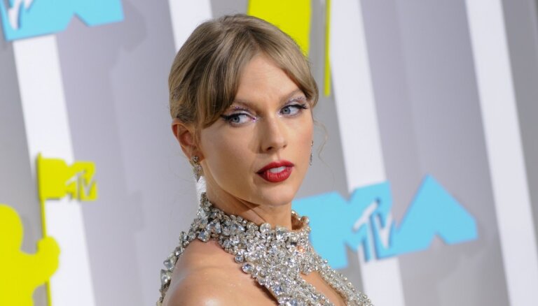 Тейлор Свифт стала трумфатором вручения MTV Video Music Awards