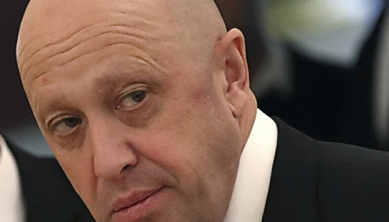 Структуры "повара Путина" Пригожина разворачивают сеть конференций в Европе. Среди гостей — Рихардс Колс