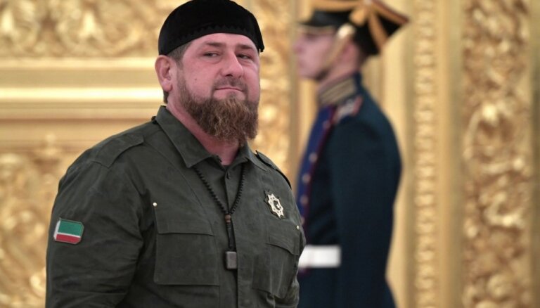 Дочь Кадырова получила медаль, так как "мир восхищается Чечней как кладом моды"