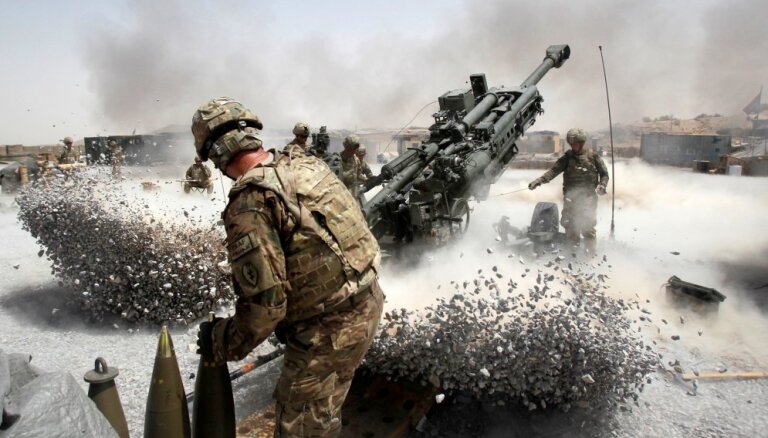 Президент США Байден пригрозил "Талибану" "военным ответом"