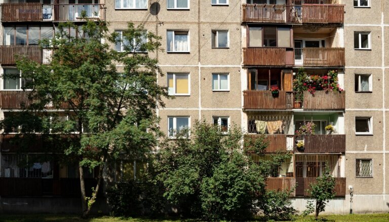 Latio: люди привыкли к высокому "еврибору" - треть покупок недвижимости обходится без кредита