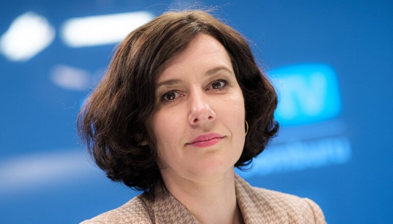 ZZS Eiroparlamenta vēlēšanās traucē 'Grigules faktors', atzīst Dana Reizniece-Ozola