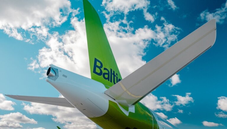 airBaltic назвал самые популярные направления в марте