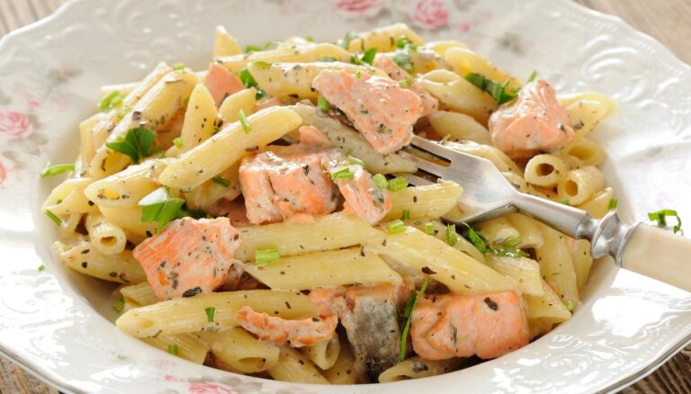Pasta padara nevis resnu, bet laimīgu! 30 iedvesmojošas idejas vakariņām