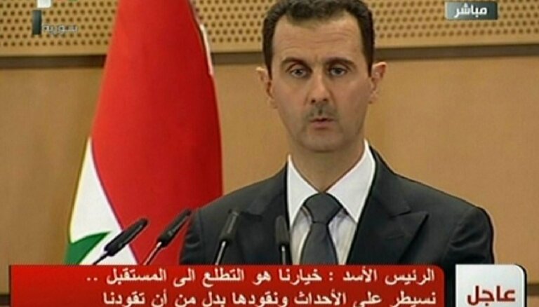 СМИ: Кремль подобрал преемника Асаду и договорился с США