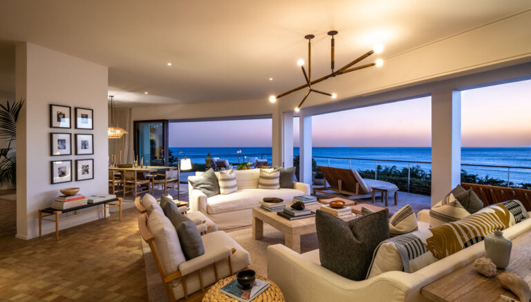 ФОТО: Беседка с камином и вид на океан. Ким Кардашьян купила роскошный дом в Малибу
