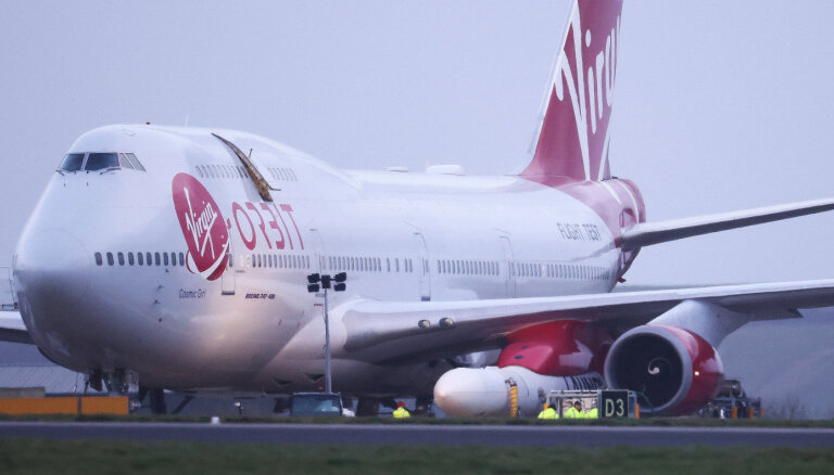 Космическая компания Virgin Orbit британского миллиардера Брэнсона объявила о банкротстве