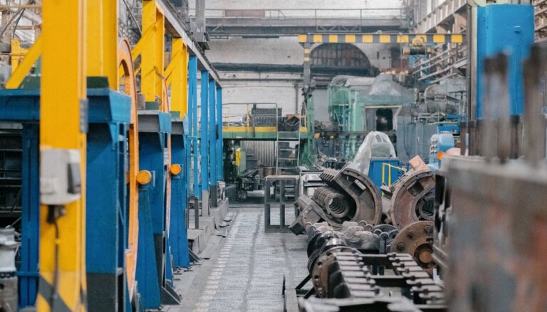 Ukrainas 'Metinvest' atmaksās 'Daugavpils lokomotīvju remonta rūpnīcai' parādu