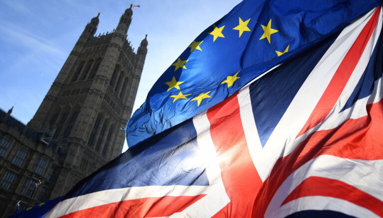 Briti atvadās no Eiropas Savienības