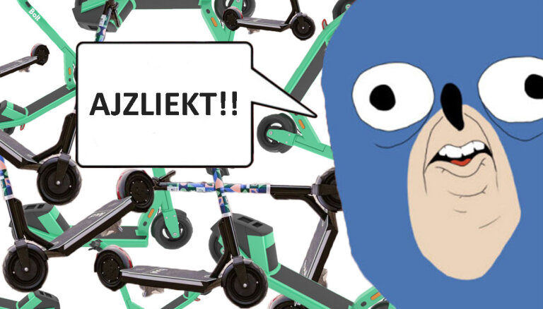 Cehs.lv: Aizliegt tikai elektroskūterus nozīmē ienīst bērnus