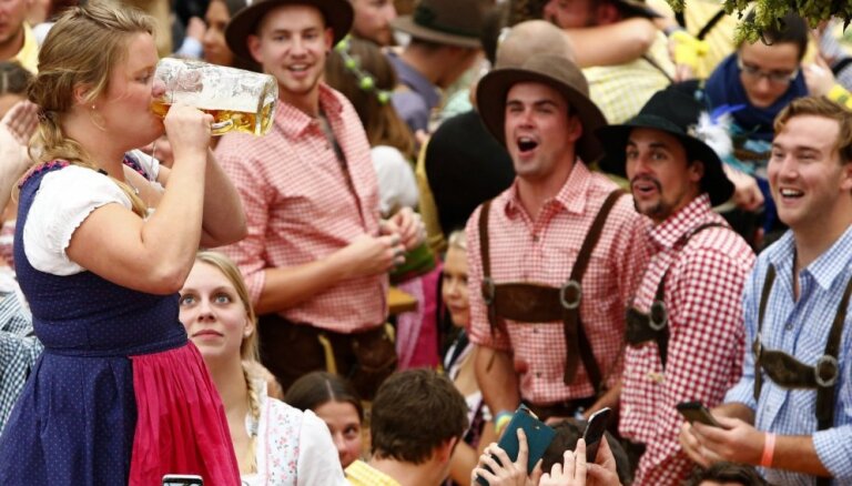 Arī šogad 'Oktoberfest' Bavārijā nenotiks
