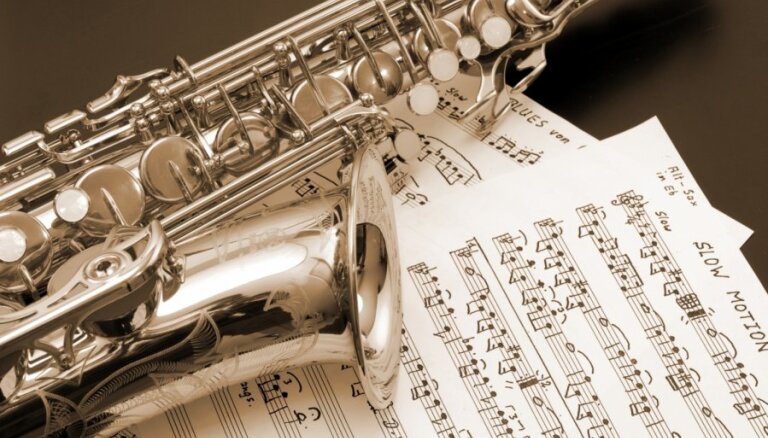 Noslēdzies konkurss par festivālu 'Saxophonia'