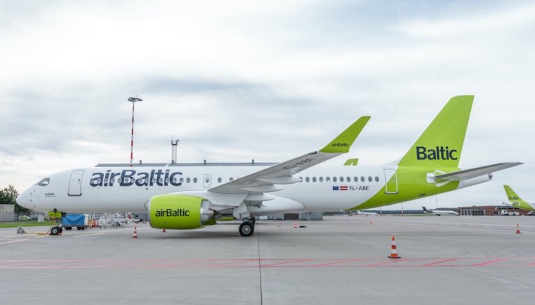 Экоактивисты призывают запретить авиаперелеты на короткие расстояния: под угрозой часть рейсов из Таллина