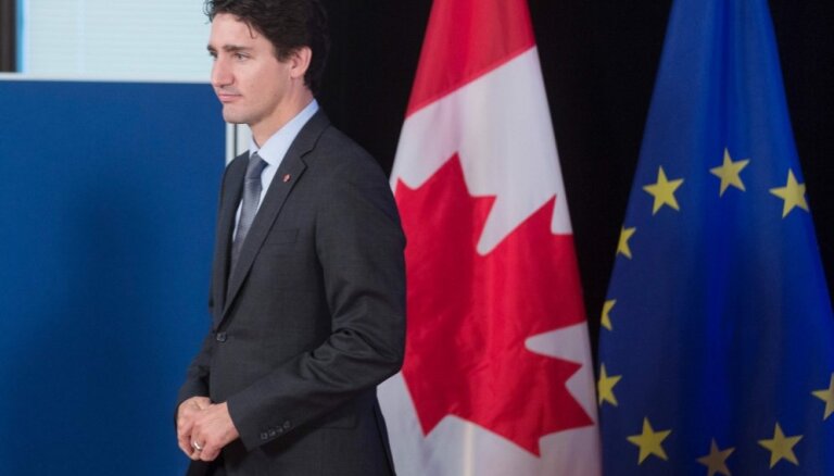 Канада объявила о дипломатическом бойкоте Олимпиады в Пекине