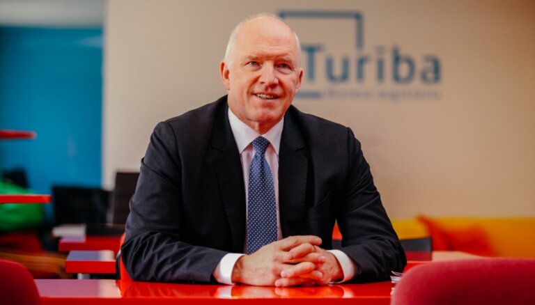 Ректор Turība: "Советую смотреть не цену или бюджетные места, а подумать о будущем"