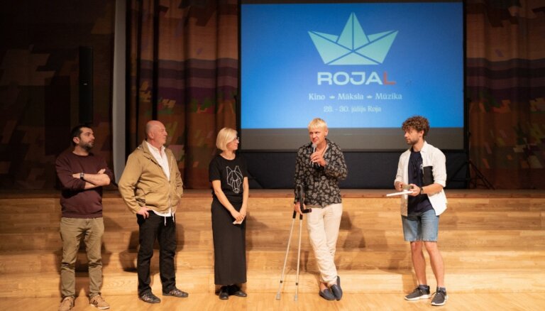Festivāla 'RojaL' galveno balvu saņēmusi Ronalda Tomaševiča īsfilma 'Pēdējā reize'