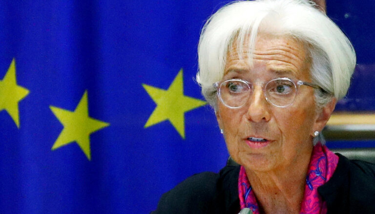 Европейский центробанк продолжит повышать процентные ставки