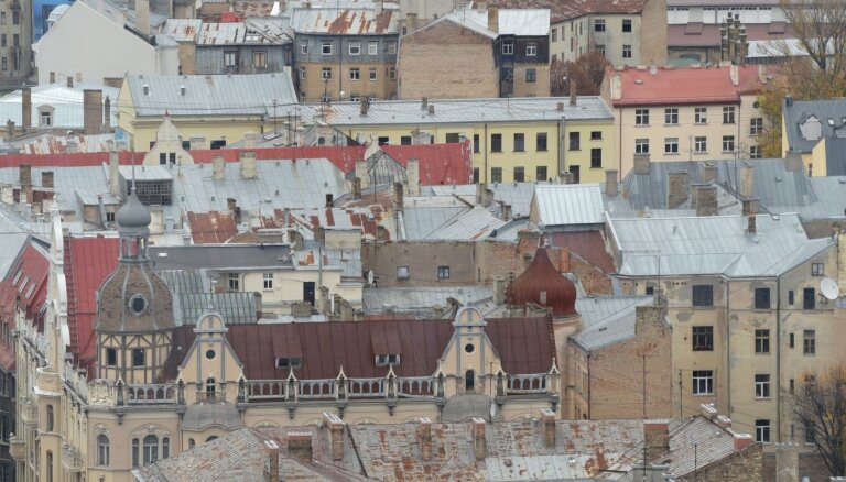 На ремонт жилых домов в Латвии нужны миллиарды: реновация может стать обязательной