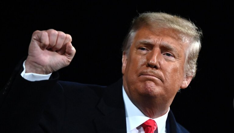 "Я президент, *****". Как Дональд Трамп готовился вести своих сторонников на Капитолий и что из этого получилось