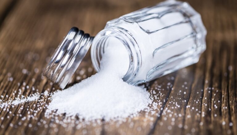 7 вещей, которые вы можете почистить солью