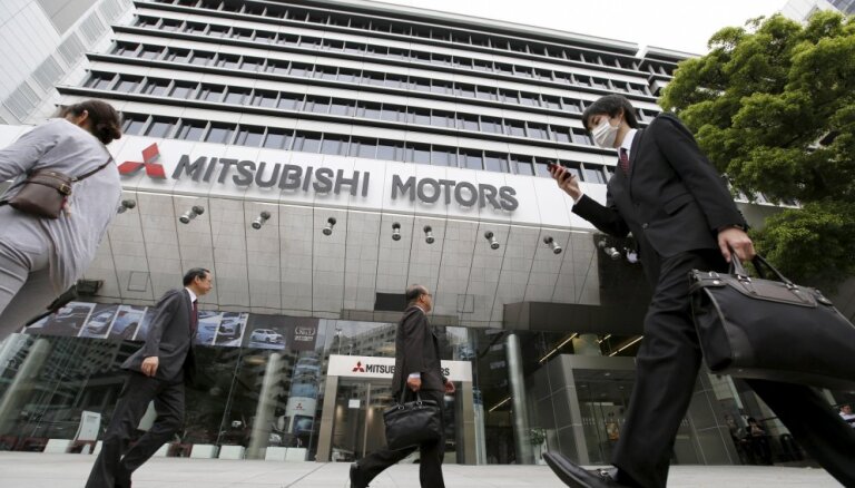 Топливный скандал в Mitsubishi: обыски в компании и крах курса акций