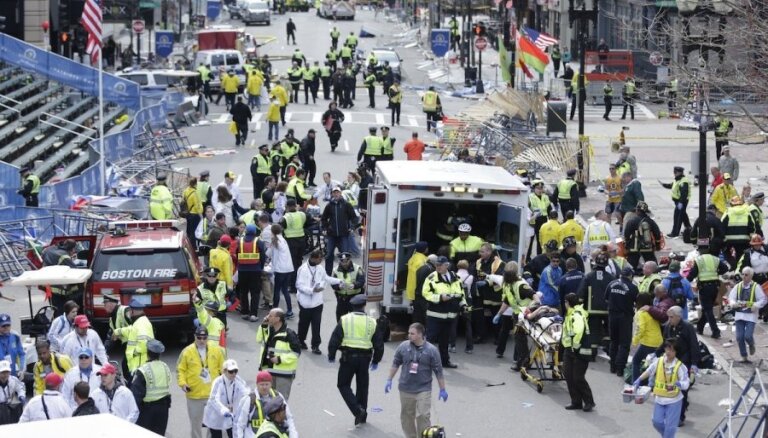 Власти США вычислили бостонского бомбиста