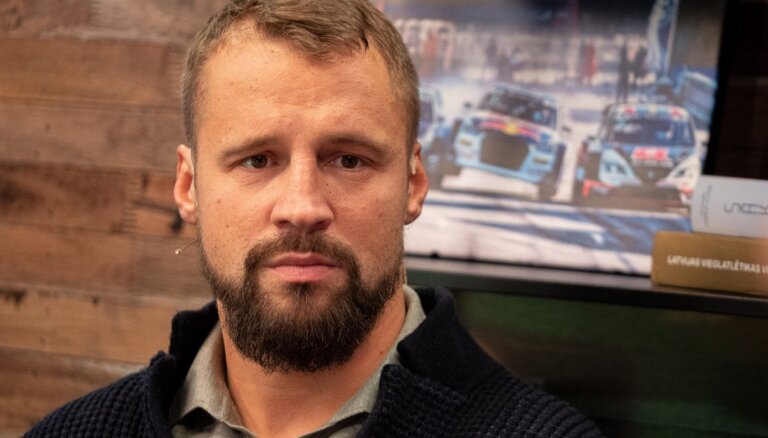 Майрис Бриедис хочет завершить карьеру в Риге. Следующий бой — через полтора месяца