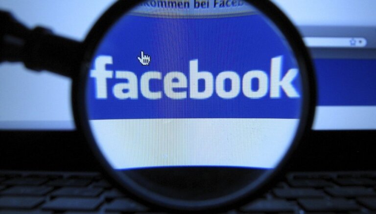 'Facebook': pusgada laikā ASV iestādes lietotāju datus pieprasījušas 10 000 reižu