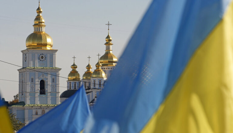 Киев уведомил ОБСЕ о нарушении режима тишины в Донбассе