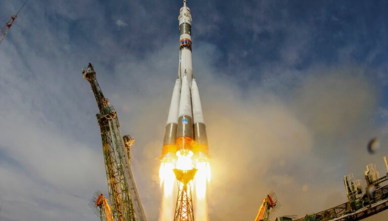 Газета: Американских астронавтов подозревают в намеренной порче космического корабля "Союз"
