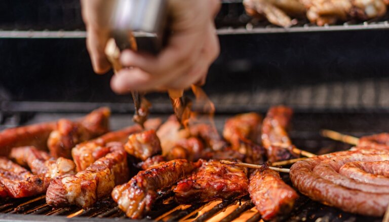 Сезон открыт! Как правильно выбрать гриль и мясо для хорошего барбекю?