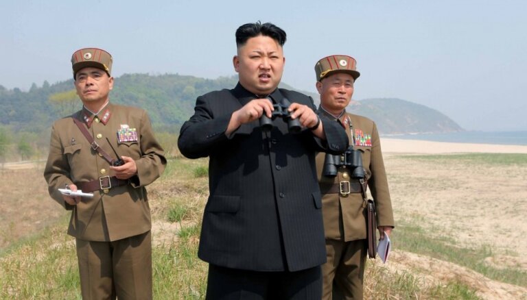 В случае ядерной угрозы Южная Корея готова ликвидировать Ким Чен Ына