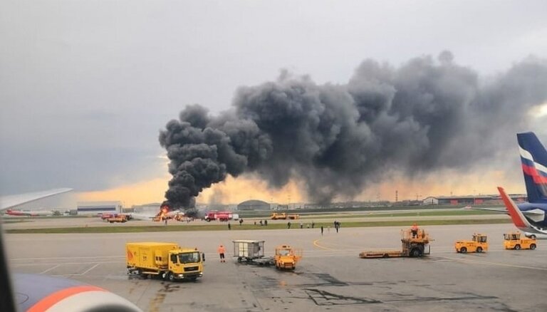 Главное об авиакатастрофе в Шереметьево