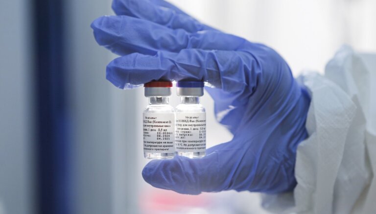Латвия не планирует использовать российскую вакцину от Covid-19