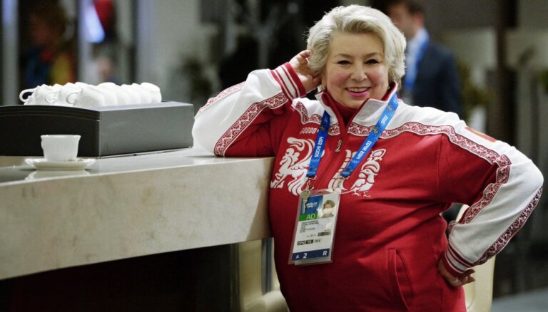 Тарасова о чемпионате мира по хоккею без России: "Недохоккей какой-то"