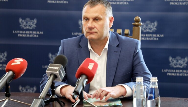 Slepkavība Jēkabpilī: Stukāns atvainojas sabiedrībai par izteikumiem žurnālam