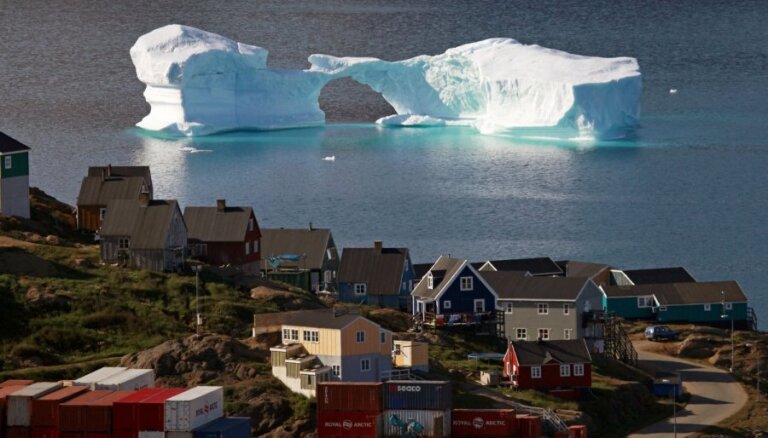 СМИ узнали возможный размер выплат США за Гренландию