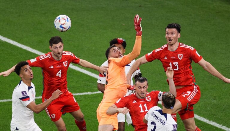 Velsas treneris Peidžs: Beils nekad nav mūs pievīlis