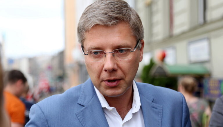 Ушаков: велика вероятность, что сегодня мэр Риги будет избран