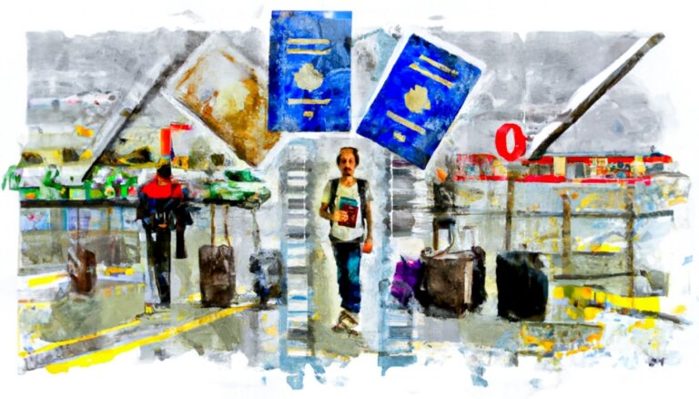'Uz Dominikānu doties iespējams' – Krievijas dubultpilsoņa izbraukšanas rīkojumu vērtē Latvija